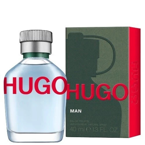 Hugo boss man - eau, de