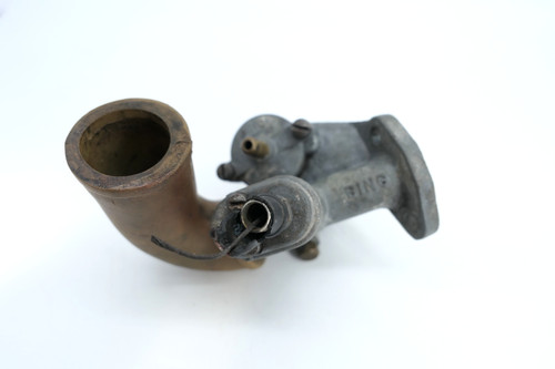 Classic bing carb carburettor - bing,