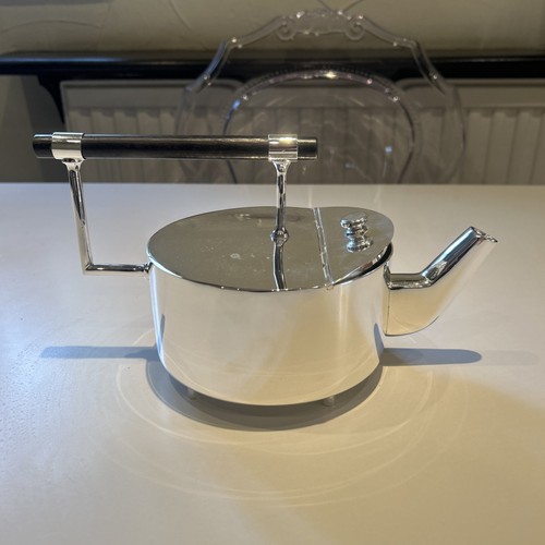 Silver plated art deco - art,