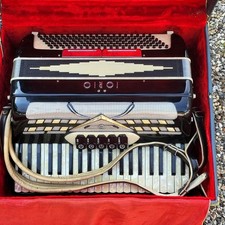 Vintage IORIO PIANO ACCORDION