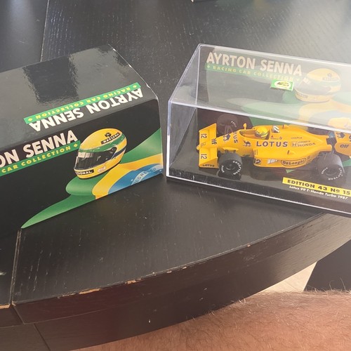 Ayrton senna racing - ayrton,
