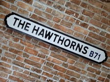 The Hawthorns Vintage Street