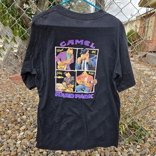 Retro camel band unisex - band,