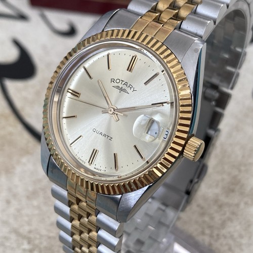Rotary watch mens vintage - watch,
