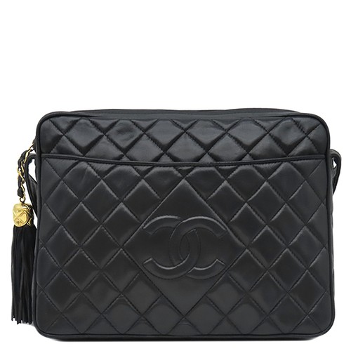 Chanel shoulder bag matrasse - chanel,