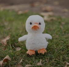 World softest plush cream - softest,