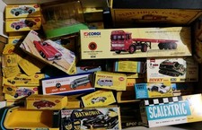 Job Lot Corgi / Dinky /