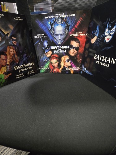 Batman robin forever - &,