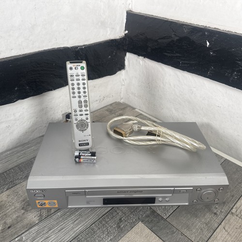 Sony slv se730g - sony, player