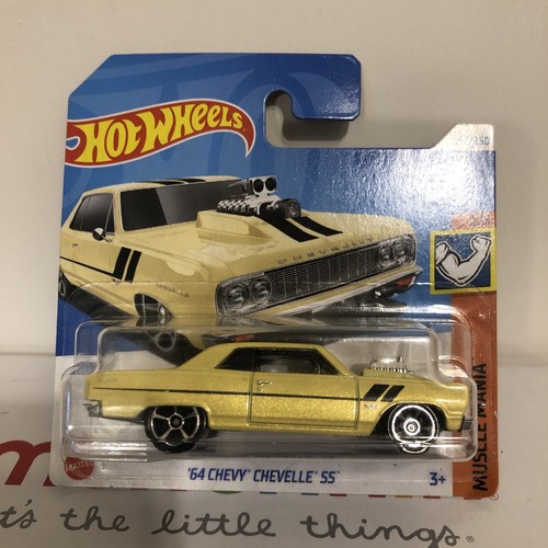 Hot wheels chevy chevelle - wheels,