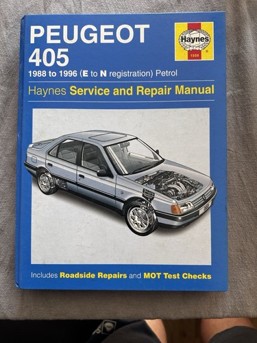 Haynes 560660 car - haynes, mc-560660