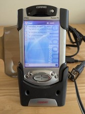 compaq ipaq pocket pc