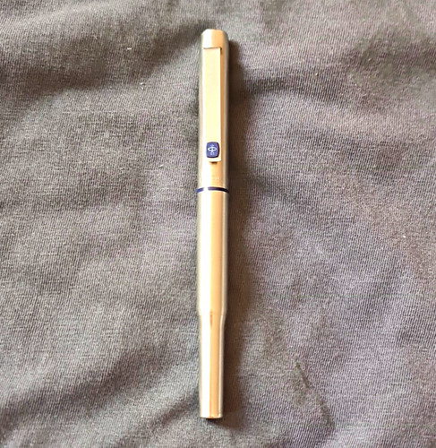 Parker metal ballpoint - metal,