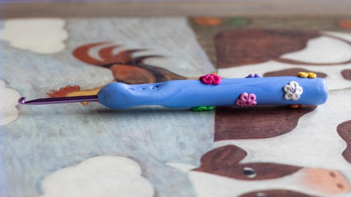 Handmade soft touch ergonomic - touch,