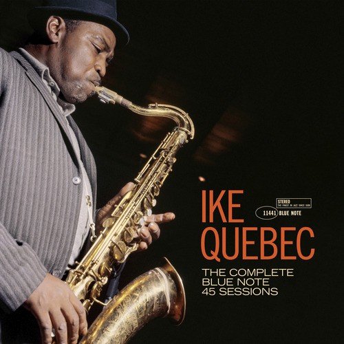 Ike quebec the complete - the, blue