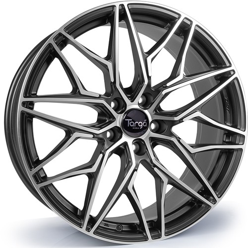 Alloy wheels targa - alloy, 18"