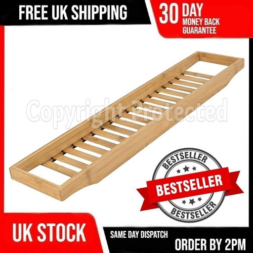 Bamboo over the bath rack - the,