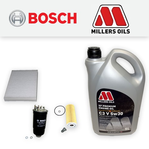 Service kit for audi - kit, c5