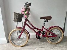 Pendleton Ashbury Kids Bike 16-inch Wheels, 6-9 Years - extremely god condition 