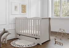 Baby Willow Cashmere Sleigh