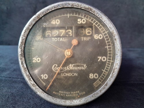 Vintage classic cooper - classic,