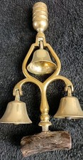 VINTAGE BRASS HORSE HARNESS 3