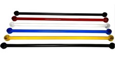 Clio MK3 197/200 Rear Strut Brace - Black