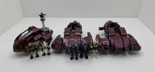 Mega bloks halo - mega,