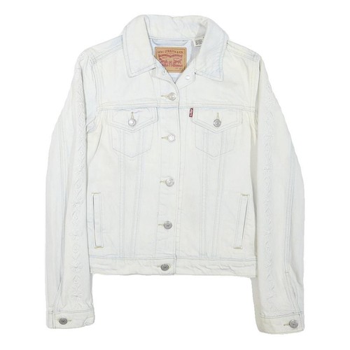 Levi womens white cotton - levi's,