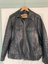 Schott Perfecto NYC police