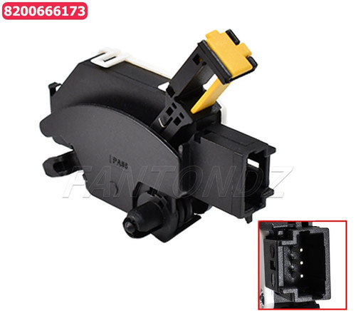 Clutch pedal position sensor - position,