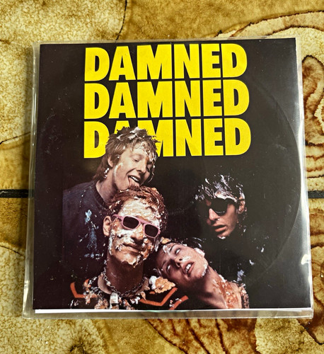 The damned - damned,