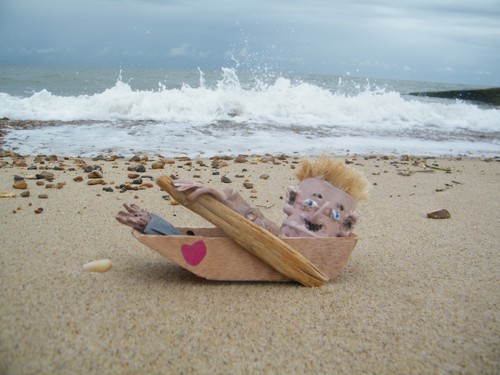 Tommy toothpick love boat - tommy,