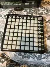 Launch Pad Mk1 Ableton Live Controller With Box.