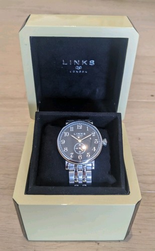 Links london bnib mens - of,