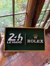 24h Le Mans x Rolex 3D Printed