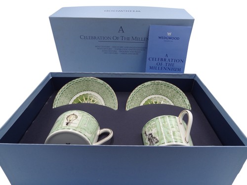Wedgwood millennium collection - wedgwood,