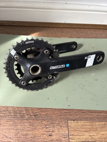 Suntour xcm crankset - suntour,