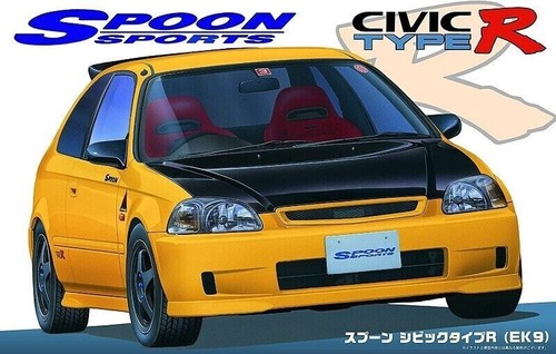 Fujimi 280 honda - fujimi,