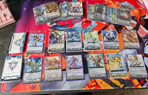 Cardfight vanguard tcg - cardfight!!,