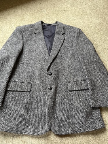 Harris tweed hand - harris, mens