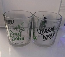 Vintage Whiskey Glasses  Vat