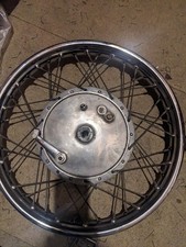 Norton Atlas Front Wheel