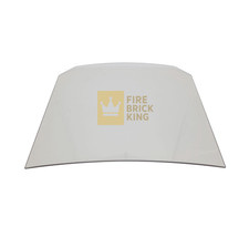 Charnwood Cove 2 Stove Glass