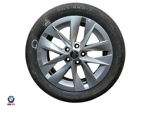 Skoda octavia mk4 - mk4, wheel