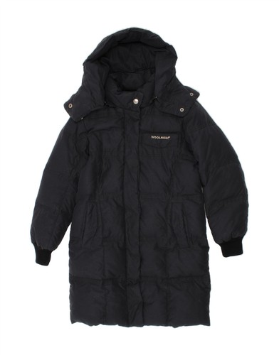 Woolrich girls hooded - hooded, padded