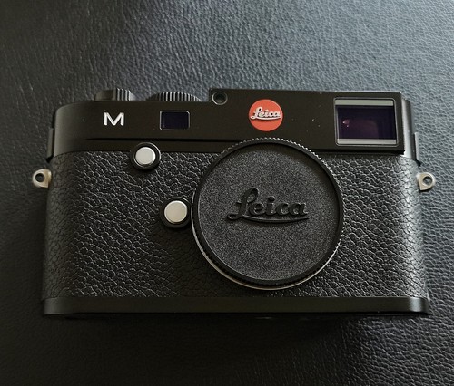 Leica black paint - m, (typ