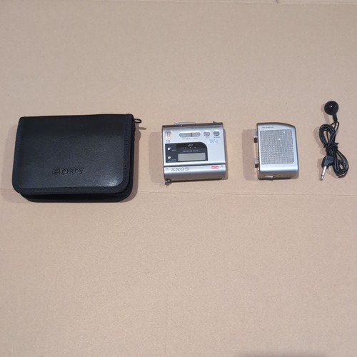 Sony 950 micro cassette - sony,