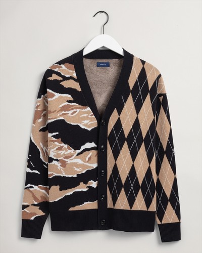 Gant men cardigan large - men’s,