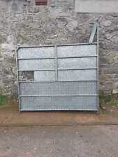 Graham Edwards cattle trailer centre Partiton, ifor williams, bateson, nugent